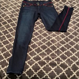 True Religion women skinny jeans size 27